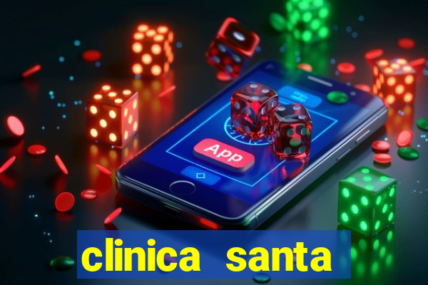 clinica santa marcelina em santos